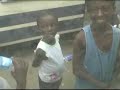 Girl from the bus window, smiles and blows a kiss (GHANA)