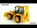 Bruder 02428 Koparka ładowarka JCB 4 CX