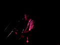 this was filmed august 21, 2008 at the beachland ballroom in cleveland, ohio.  oh, geez, isn't this one a heartthrob??  he writes the most beautiful songs.  please, check him out on his myspace:
http://www.myspace.com/jeddhughes

jedd, it was cool talking with you!  get that album recorded, k?  :)


as always, all live concert footage on this channel is posted with artist permission.

special thanks to the fucktard in the corner who talked and whistled throughout the entire show, rendering all my video footage useless.  yehaw, buddy.