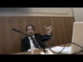 (fusione dei media + connessione permanente) http://www.youtube.com/watch?v=VDaywgB11ho