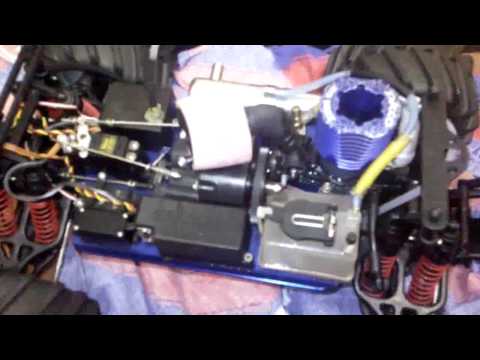 how to clean t maxx carburetor