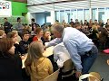 In de stakingsweek van docenten in het voortgezet onderwijs, komt één van de oplossingen voor de te hoge werkdruk uit Roosendaal.