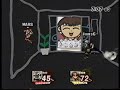 BigC (ganon) Vs Mars (samus)
