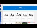 Where To Put Fonts Windows 10
