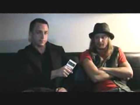 Kid Rock Interview on Miami Music Television now available on Youtube