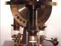 Universum Steampunk Ringbom Hot Air Engine