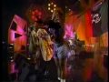 a.d. performs the top charting hit 