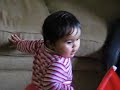Shagun Thakkar---The Indian little girl playing around!