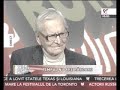 Interviu Radu Beligan partea 3