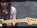 Korean guitarist \"SU\"