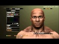 WWE '12: Bobby Lashley CAW Formula by dest07