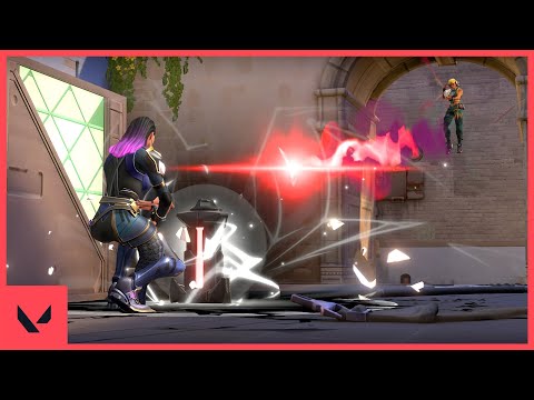 Episódio 1: Ignition // Trailer Oficial de Gameplay de Lançamento - VALORANT