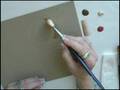 Maxine's Mop & Foamie Paintbrush