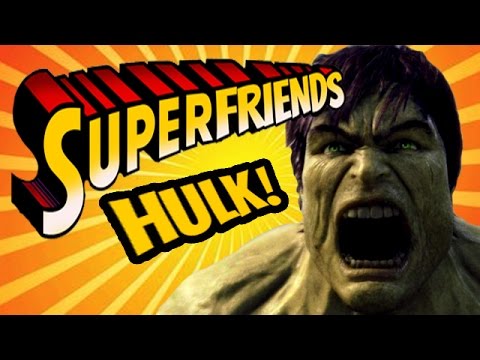 Hulk Ultimate Destruction - The Amazing Superfriends