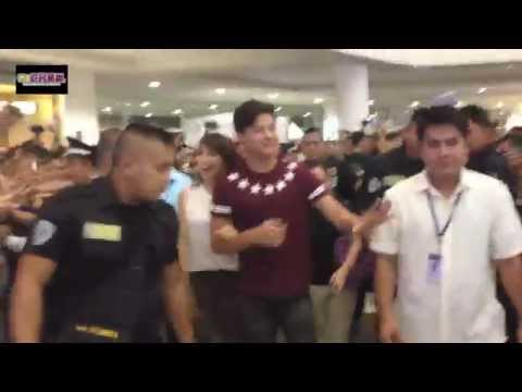 MyCHOS presents SDTG Mall Show (KathNiel arrival)
