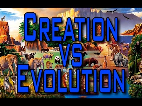 Creationism vs Evolution | Christian Identity Church