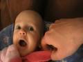 videos de Browynn saying Hi and goodbye