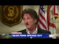 Sean Penn on President Obama