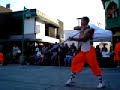\"Shaolin Warriors\"  - Chinatown in Los Angeles