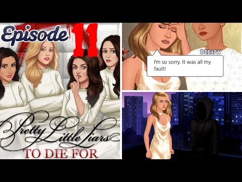 HER IDENTITY?! PRETTY LITTLE LIARS: TO DIE FOR - EPISODE 11