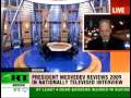 Russia has to decentralize political and economic control - RT091224