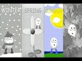 the four seasons