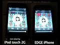 2nd Generation iPod touch Speakers demoed