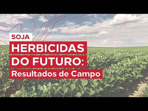 Herbicidas do Futuro - Kyojin da IHARA - Chega de ervas daninhas na lavoura  