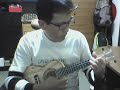 Click here to watch this video ウクレレ超初心者のハッピーバースデイ練習