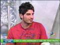 el modelo israeli guy davidyan en dia a dia hablando de GEF