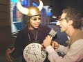 flavor flav   mctv show   nyc halloween parade