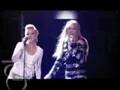 Hannah Montana Rockstar (DJ Phredee Remix) Music Video