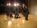 Uncontested at HSBSE Step Show Uncontested at HSBSE Step Show