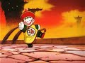 DBZ Candyman Piccolo-Goku Buu Gohan Kuririn Gotenks Mr.Satan