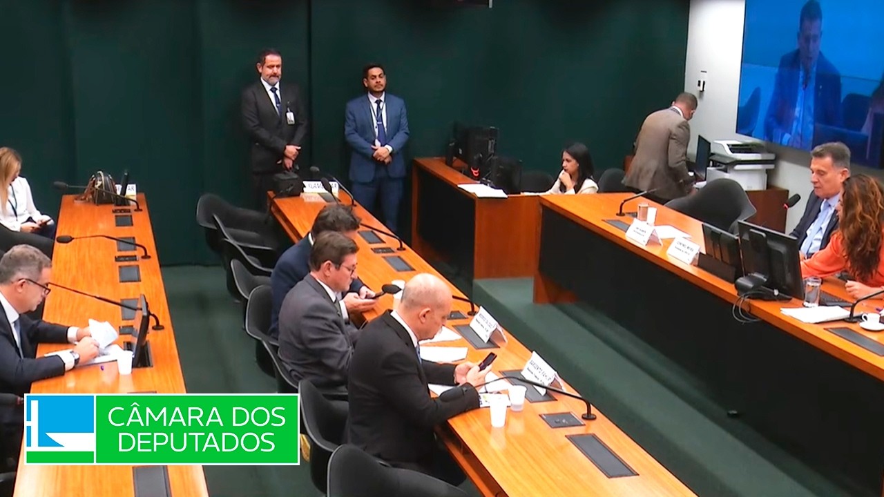 Segurança Pública e Combate ao Crime Organizado - Discussão e votação de propostas - 14/04/2026