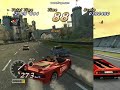 Outrun 2006: Coast 2 Coast gameplay video