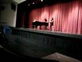 Saint Saen's Clarinet sonata (first movement)