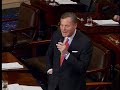 Senator Burr fighting hospice cuts on the Senate Floor