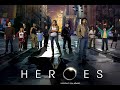 Heroes Title Theme - Filo  Peri mix (Excellent Quality)