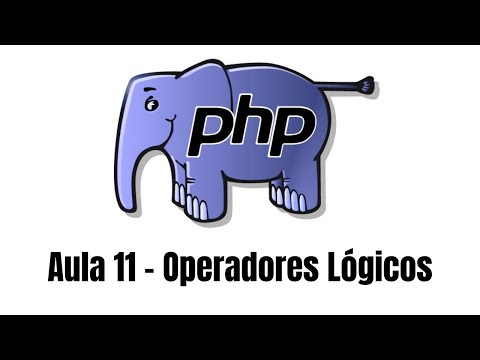Aula 11 - Operadores Lógicos
