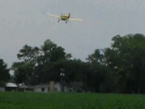 how to fertilize field corn