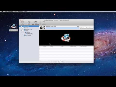 how to recover trash mac os x
