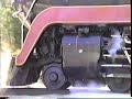 N&W 611 pacing heading north into Tennessee