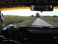 Volvo 940 T4R Rally Car Sullingen