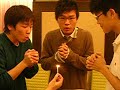 吸蠟燭