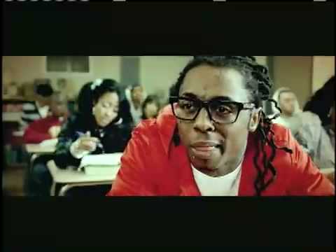 Lil Waynes Prom Queen Music Video: Whoops! music