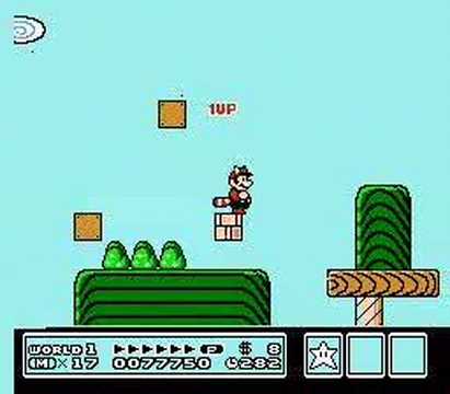 Super Mario Bros. 3