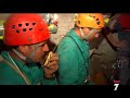 Simulacro Espeleosocorro Sima del Pozo Simulacro Espeleosocorro Sima del Pozo