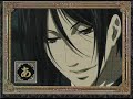 黒執事　「その執事、黒かるた朗読。」