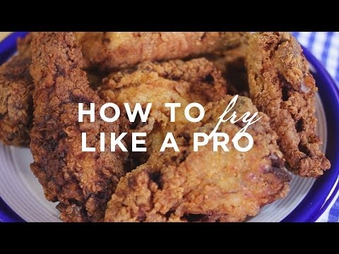 Learn to Cook: How to Fry Like a Pro